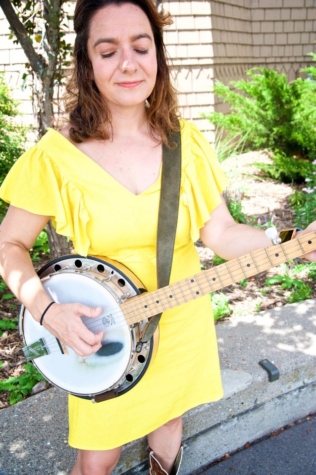 mother banjo